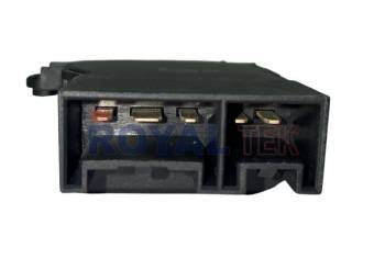 CONTACTOR ROYALTEK FIAT PUNTO GRAN SIENA LINEA DOBLO (5 PINES) --- OEM 51929109